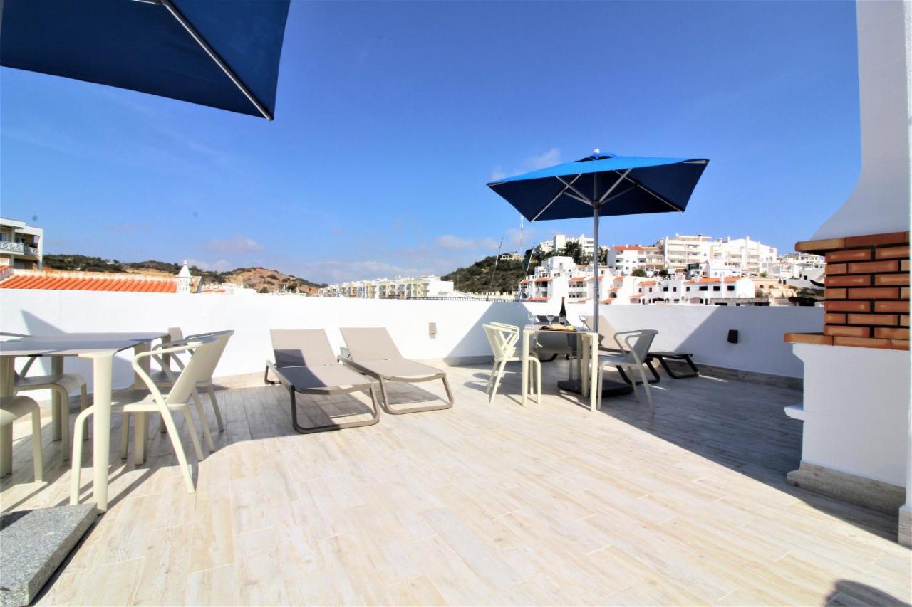 Historic Centre C - Albufeira Apartman Kültér fotó