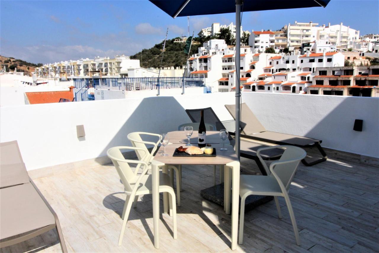 Historic Centre C - Albufeira Apartman Kültér fotó