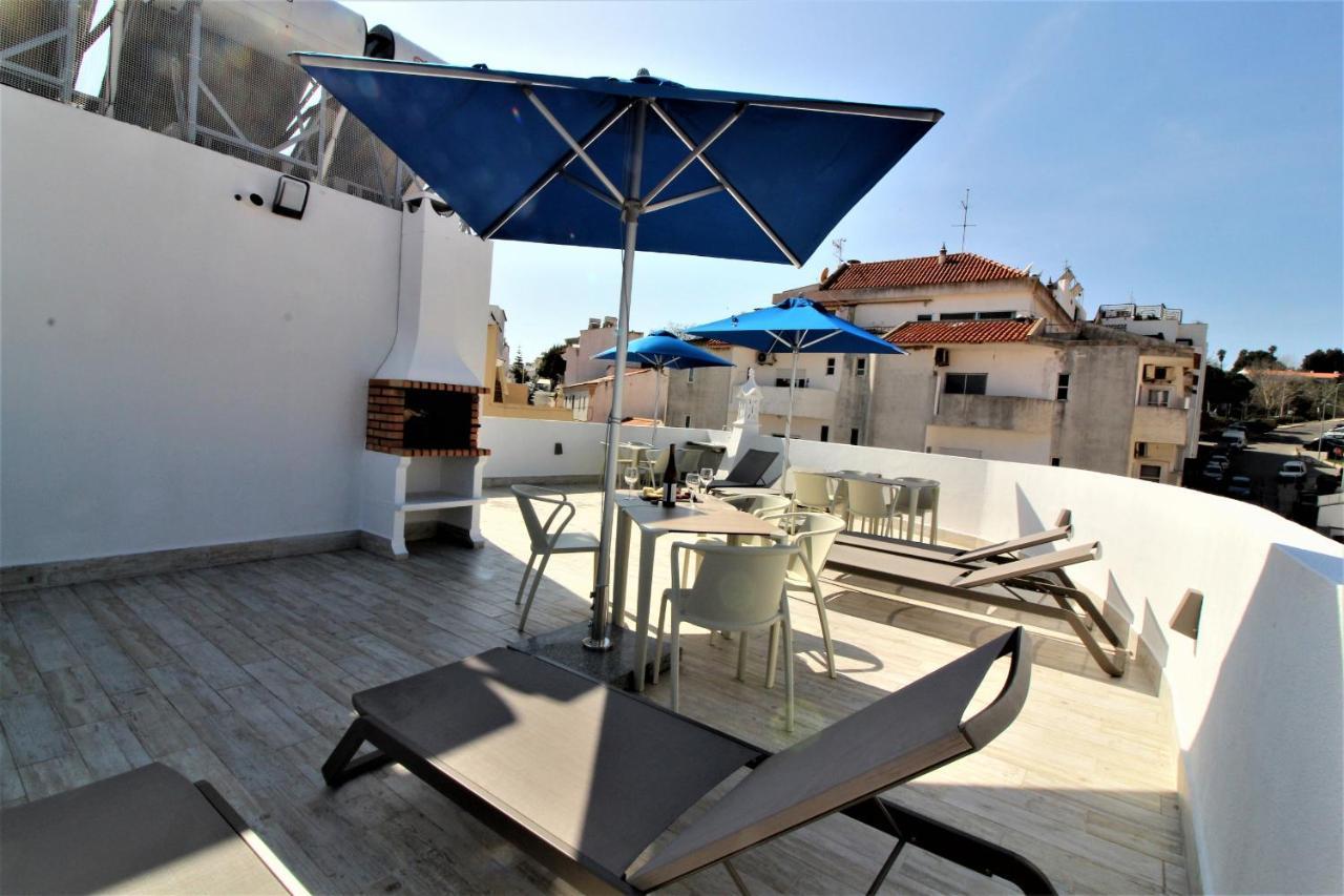 Historic Centre C - Albufeira Apartman Kültér fotó