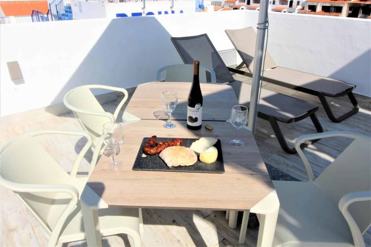 Historic Centre C - Albufeira Apartman Kültér fotó