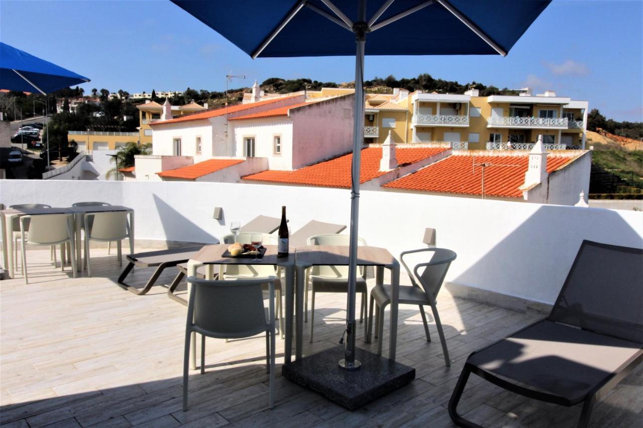 Historic Centre C - Albufeira Apartman Kültér fotó