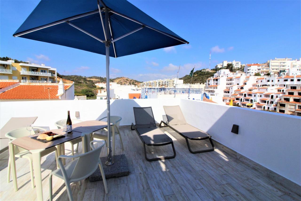 Historic Centre C - Albufeira Apartman Kültér fotó