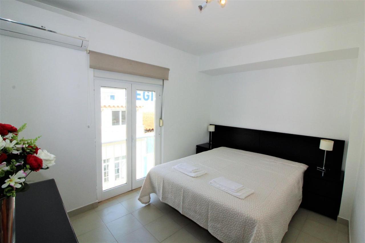 Historic Centre C - Albufeira Apartman Kültér fotó