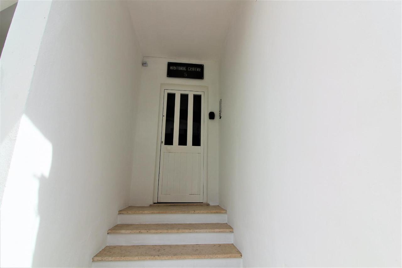 Historic Centre C - Albufeira Apartman Kültér fotó