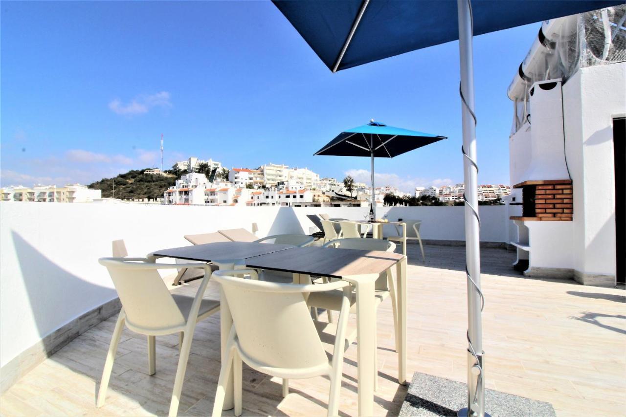 Historic Centre C - Albufeira Apartman Kültér fotó